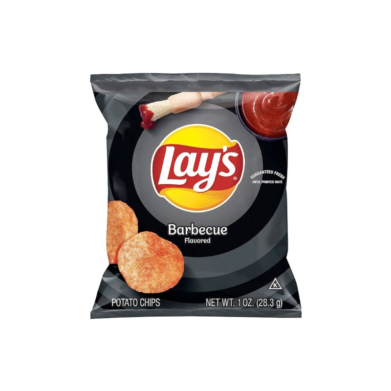 LAY'S BBQ (28.3G)
