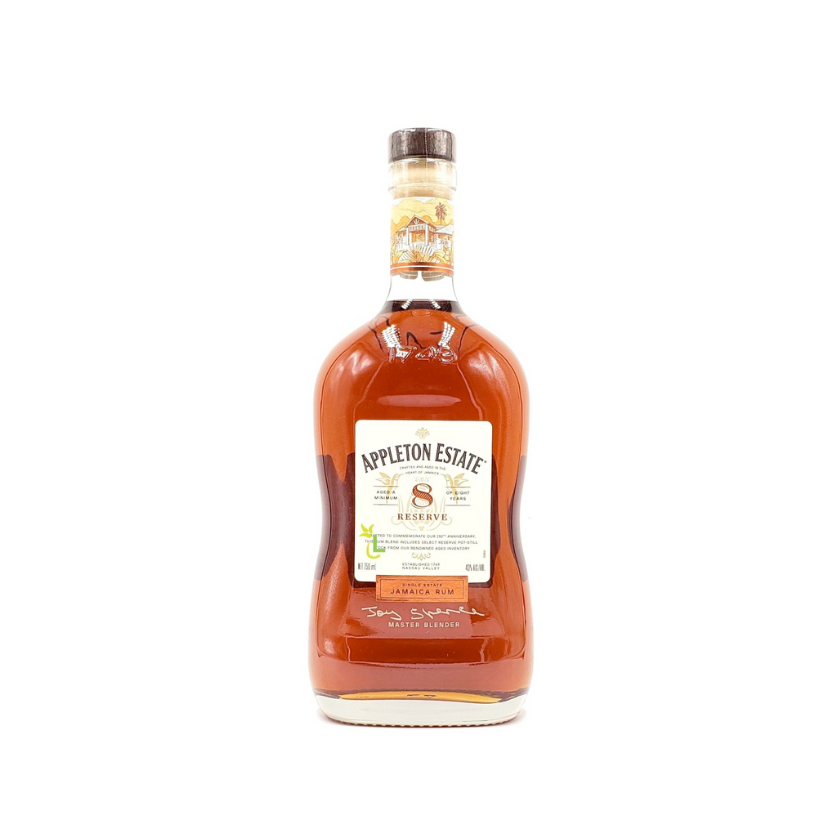 APPLETON ESTATE 8YO RESERVE 750ML