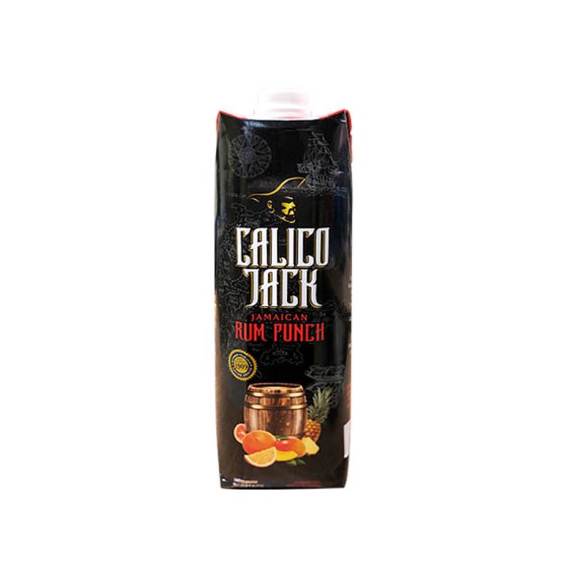CALICO JACK RUM PUNCH 1L