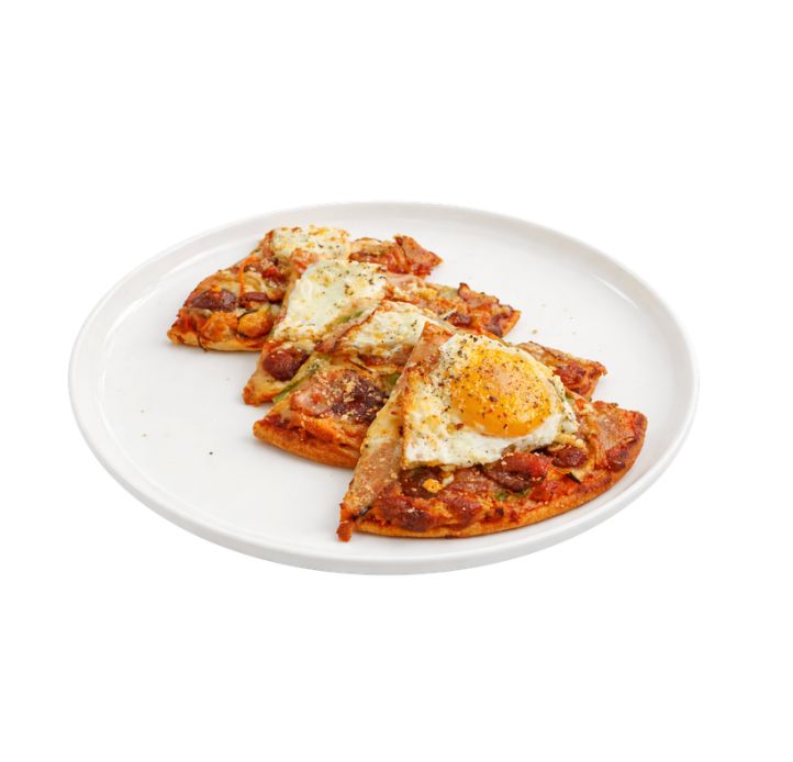 BREAKFAST FLATBREAD