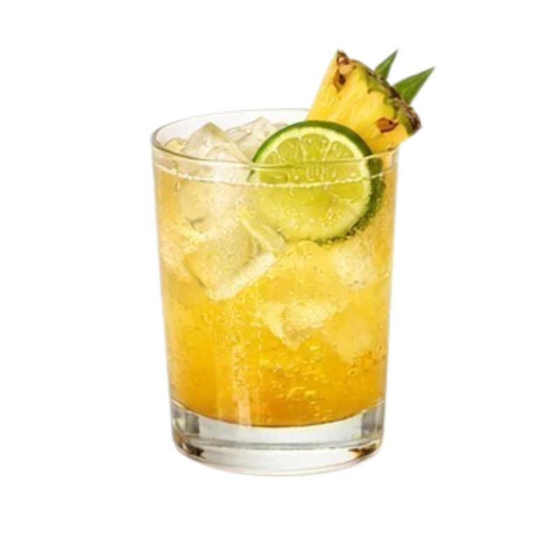 ISLAND FIZZ MOCKTAIL