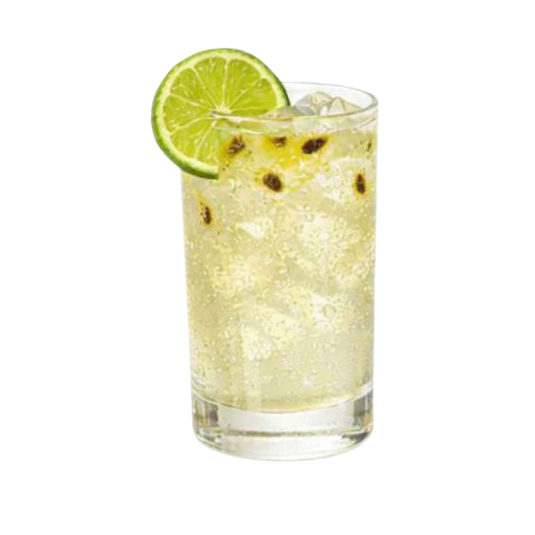 SAPPHIRE SPLASH COCKTAIL