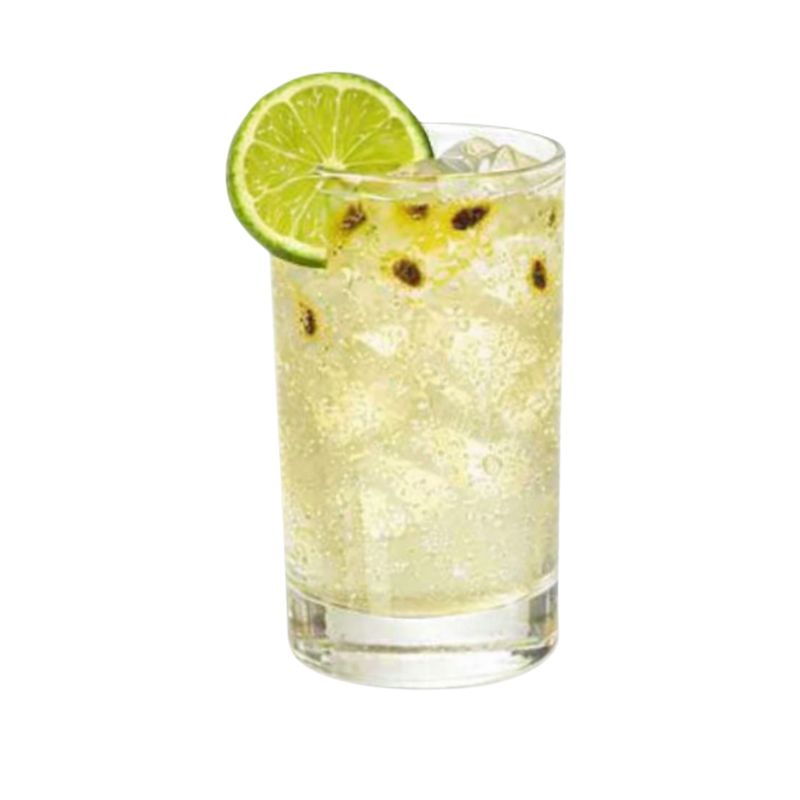 SAPPHIRE SPLASH COCKTAIL