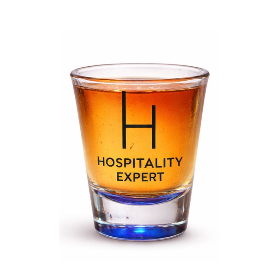 BLACK LABEL WHISKY (SHOT)