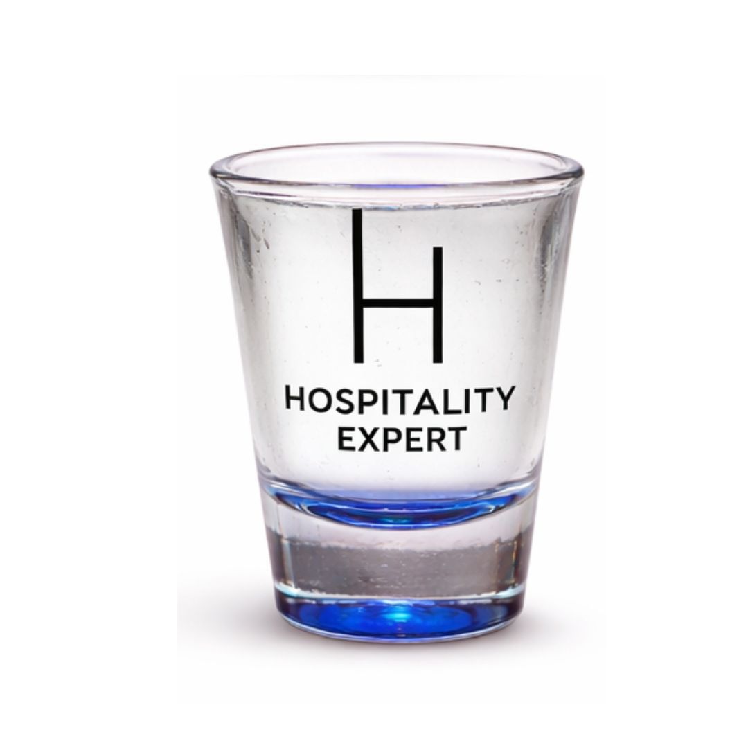 BOMBAY SAPPHIRE GIN (SHOT)