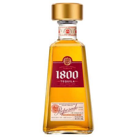 TEQUILA REPOSADO 1800 - 750ML