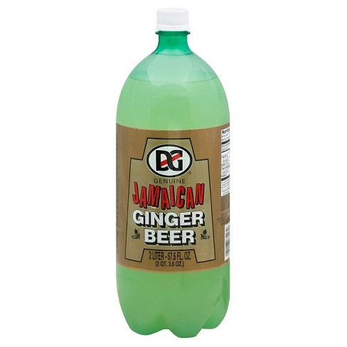 D&amp;G GINGER BEER - 2L