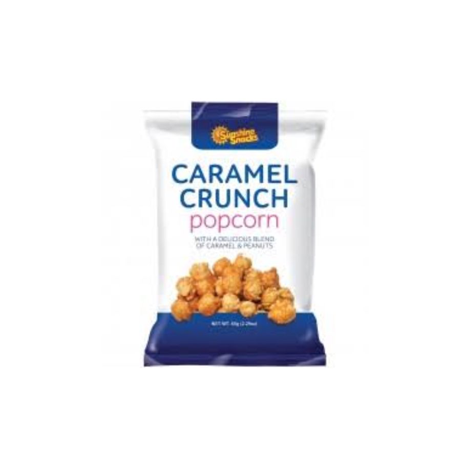 CARAMEL CRUNCH - 65G