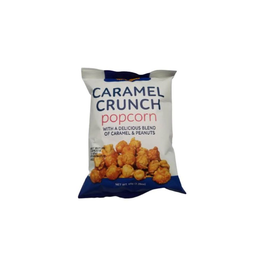 CARAMEL CRUNCH - 33G