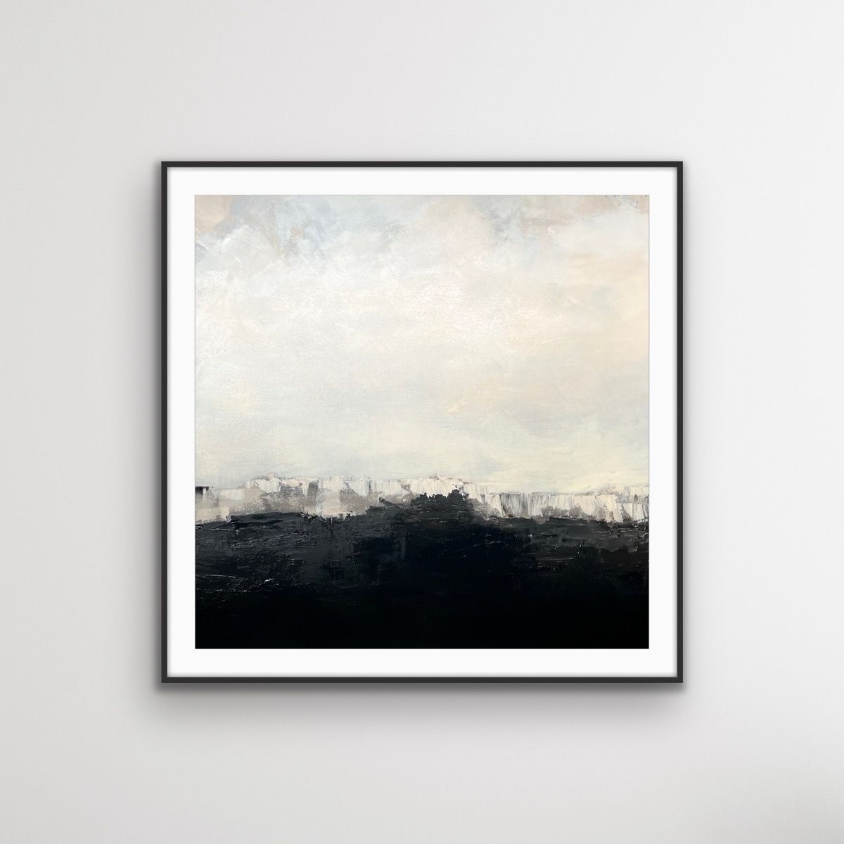 Something New 16x16 Fine Art Print