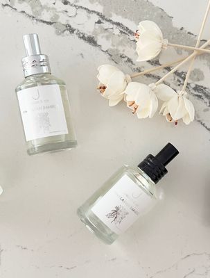 COASTAL COTTAGE SILVER ROOM + LINEN SPRAY