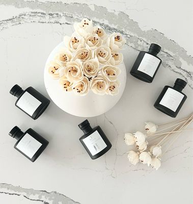 In The Sand Onyx 5oz Reed Diffuser