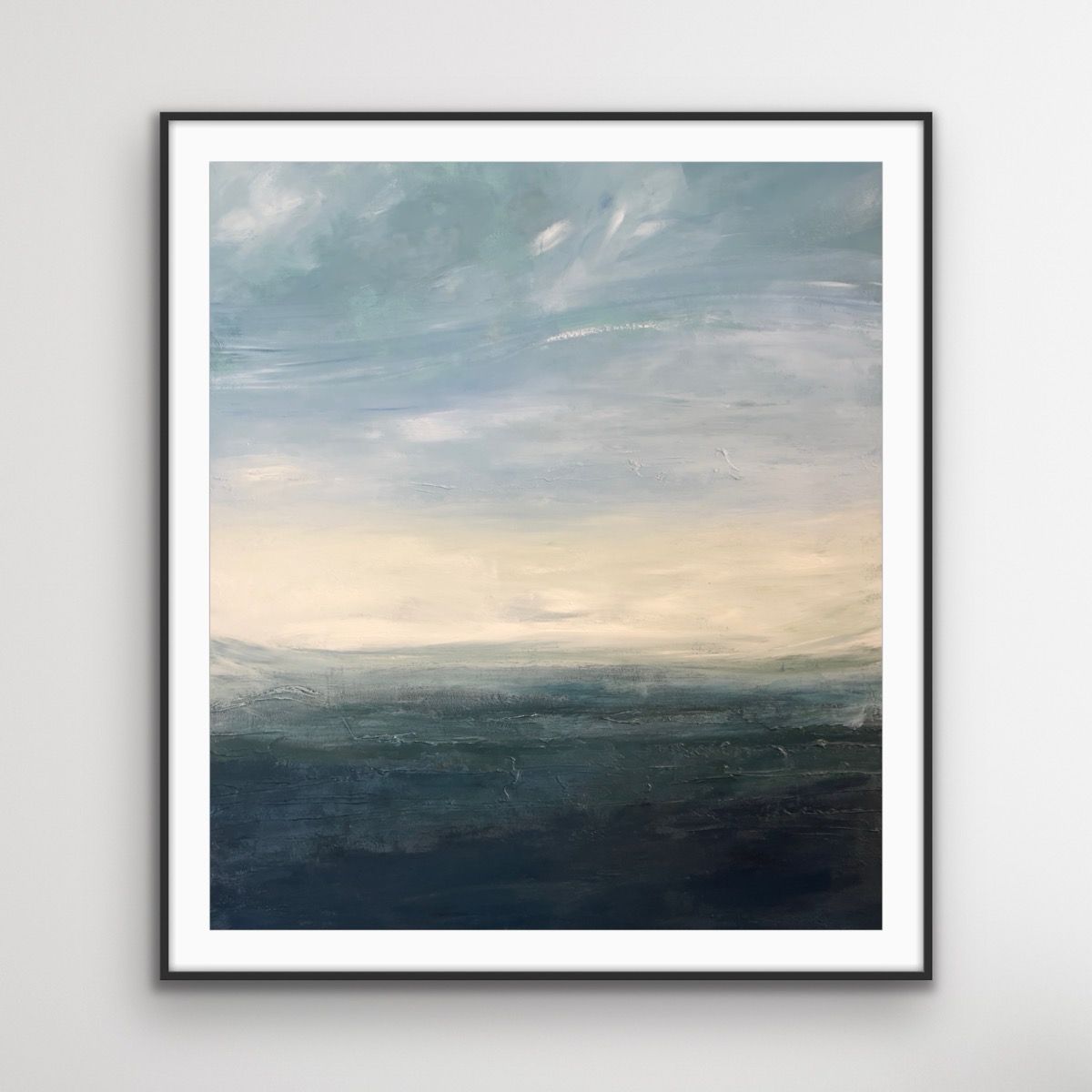 A Gentle Breeze 16x19 Fine Art Print