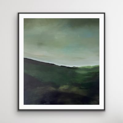 At First Light 16x19 Fine Art print