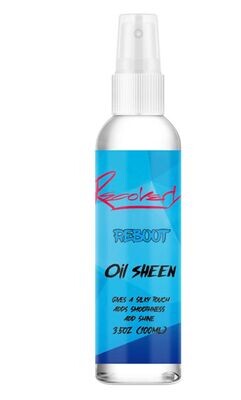 Pure Salon Recovery Oil Sheen