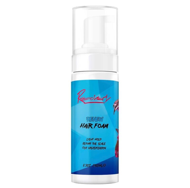 Pure Salon Recovery Hair Foam