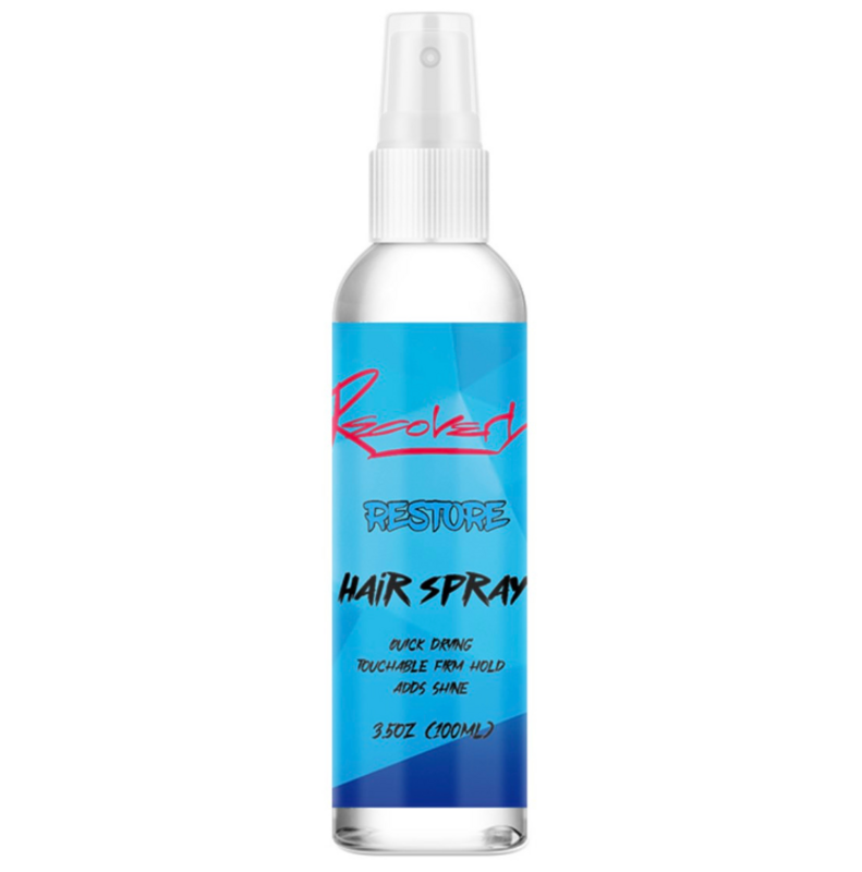 Pure Salon Recovery  Hair Spray