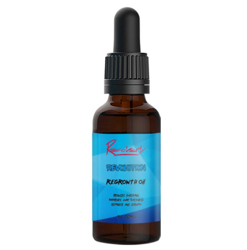Pure Salon Recovery Regrowth Oil
