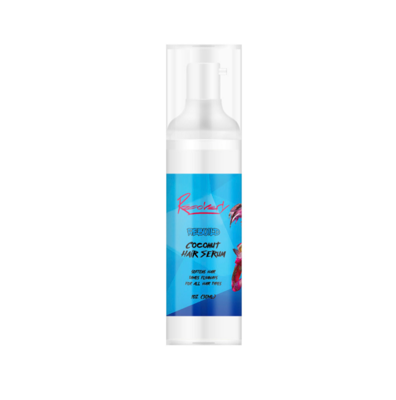 Pure Salon Recovery Coconut Hair Serum