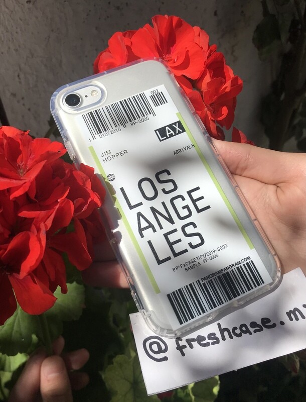 Case “LOS ÁNGELES”