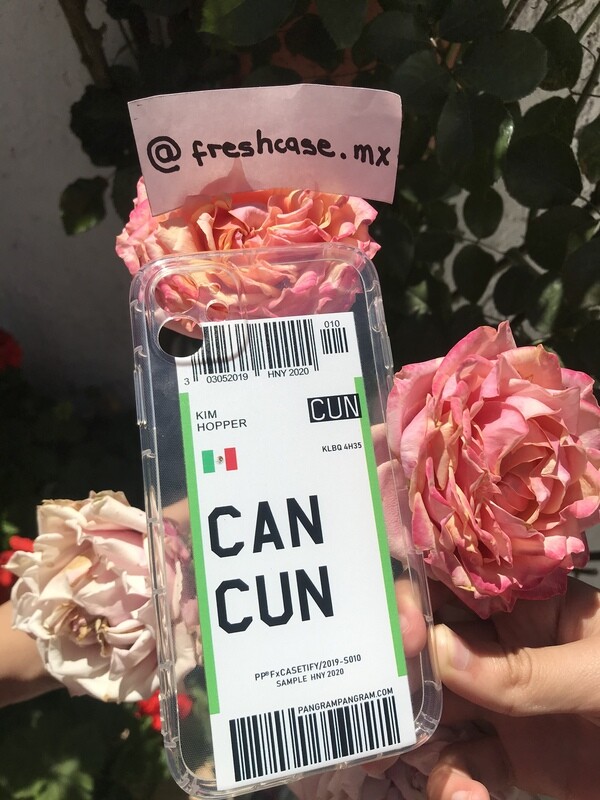 Case “CANCUN”