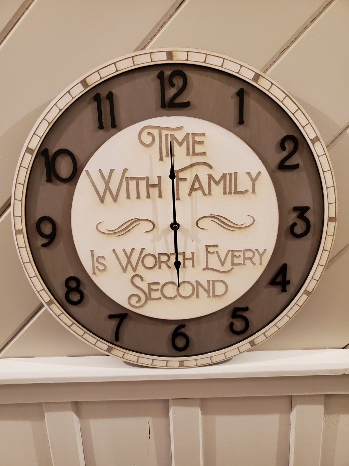 Family Time Clock