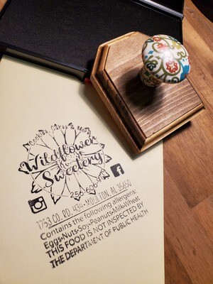 Custom Rubber Stamps