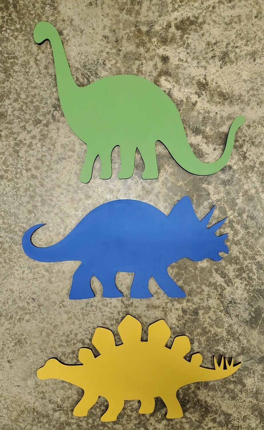 Dino Set of Three