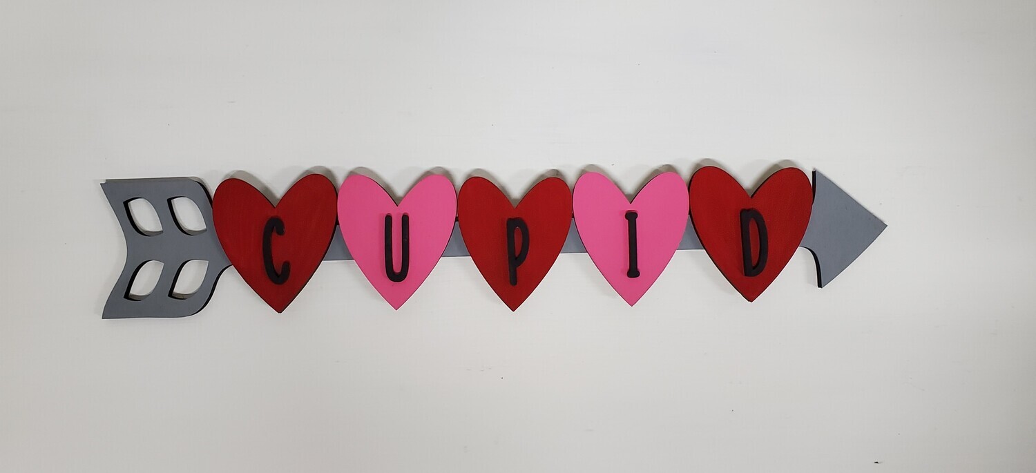 Interchangeable Door Hanger Pieces