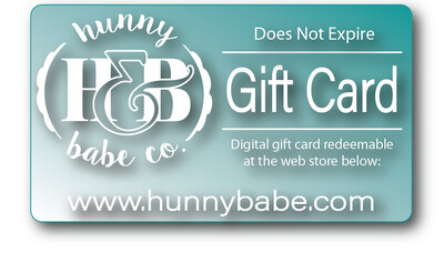Gift card