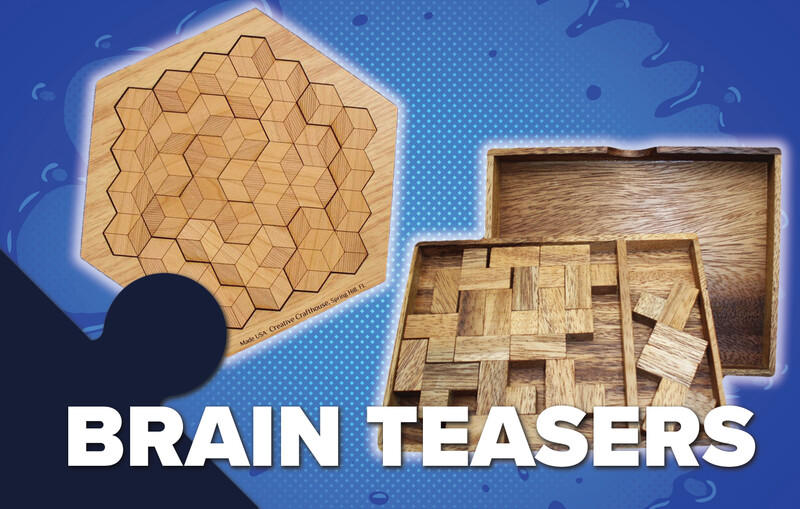 Brain Teasers