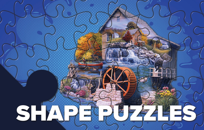 Shape Puzzles