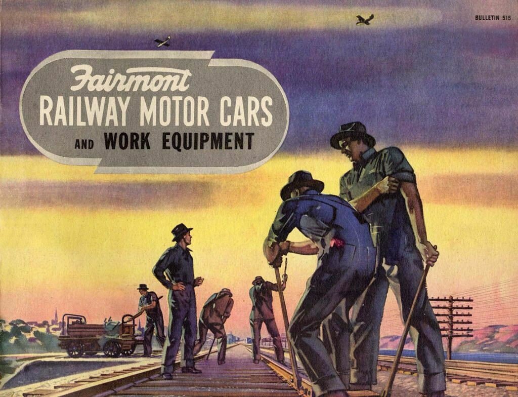 Fairmont Motor Cars 36 page Brochure