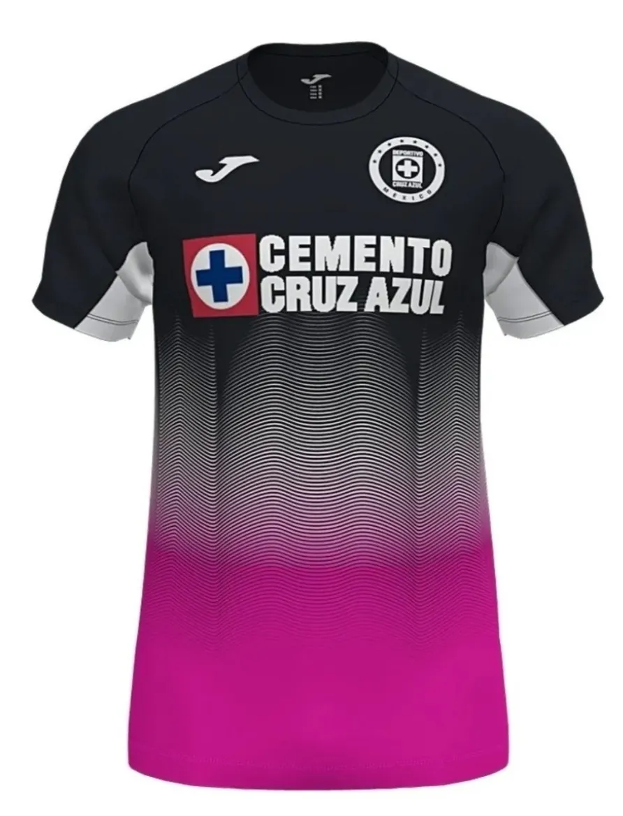 Cruz Azul Rosa 2020