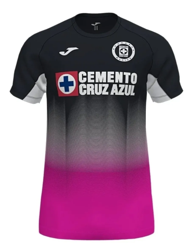 Cruz Azul Rosa 2020