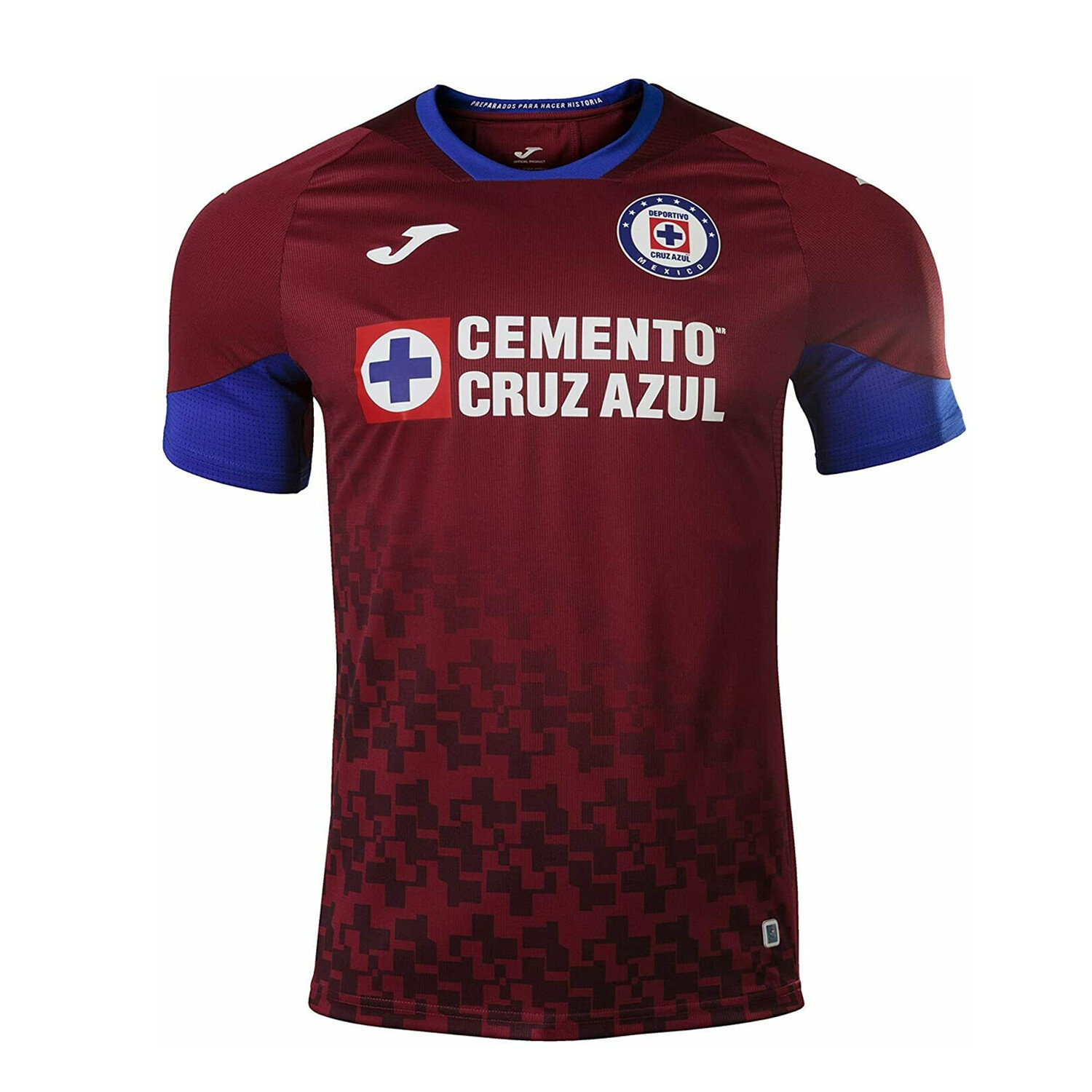 Cruz Azul Burdeos 2020