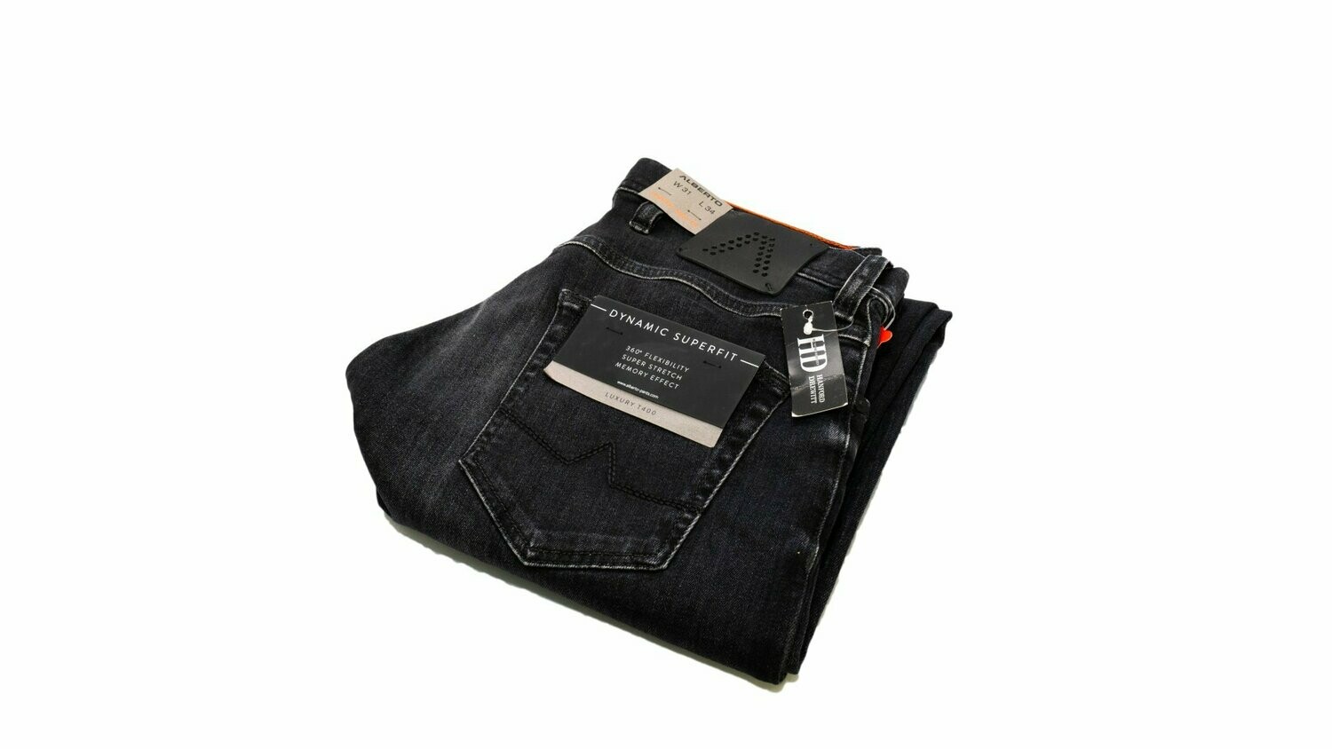 alberto stretch jeans