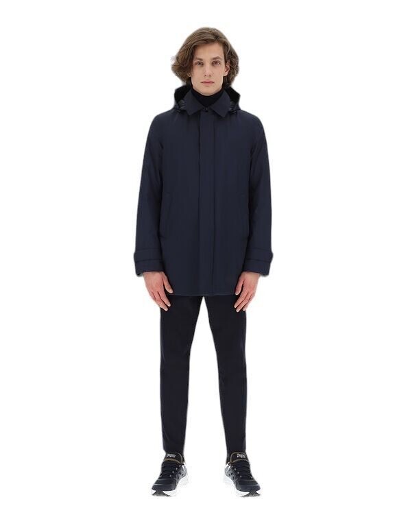 Herno laminar car coat discount