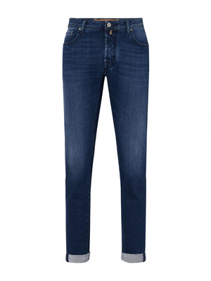 Jacob Cohën Limited Edition Selvedge Blue Jeans