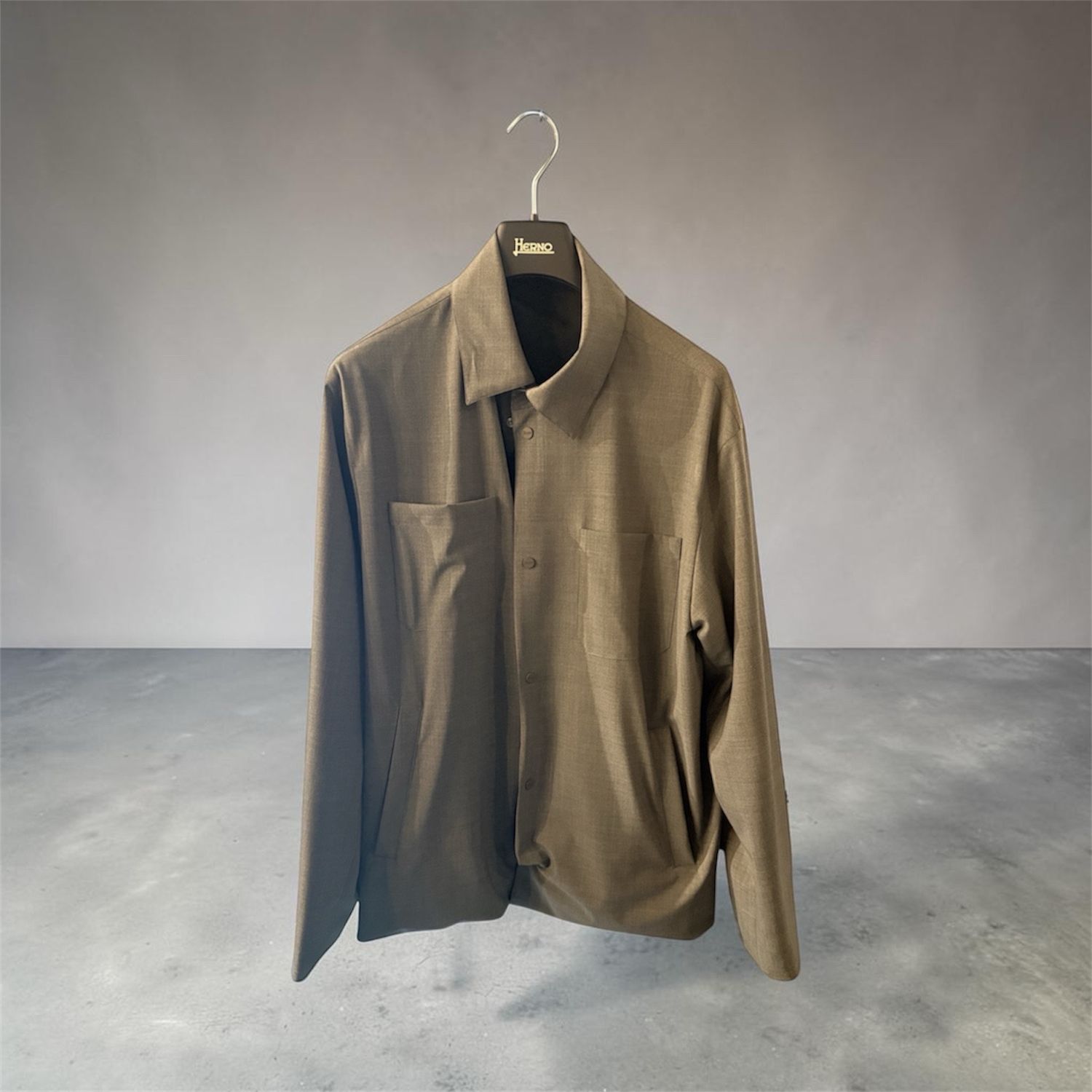 Herno Woven jacket