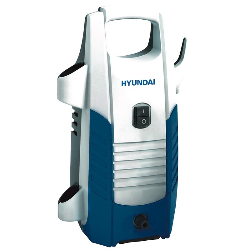 Hidrolavadora Hyundai 120 Bar 1600 Watts Ew65 + Kit Pistola