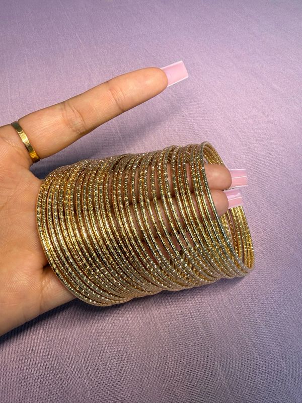 Gold Bangles