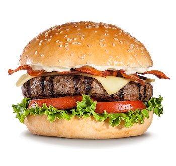 La Gorda / Gordy Bacon