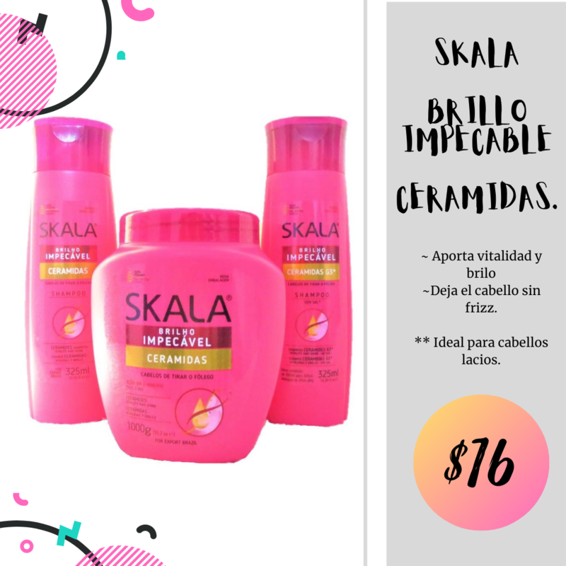 SKALA Brillo impecable