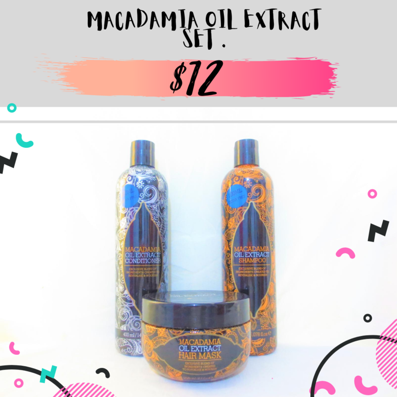 ELITE Macadamia oil