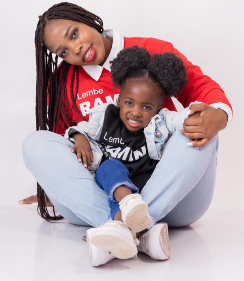 Mommy daughter matching store sweaters