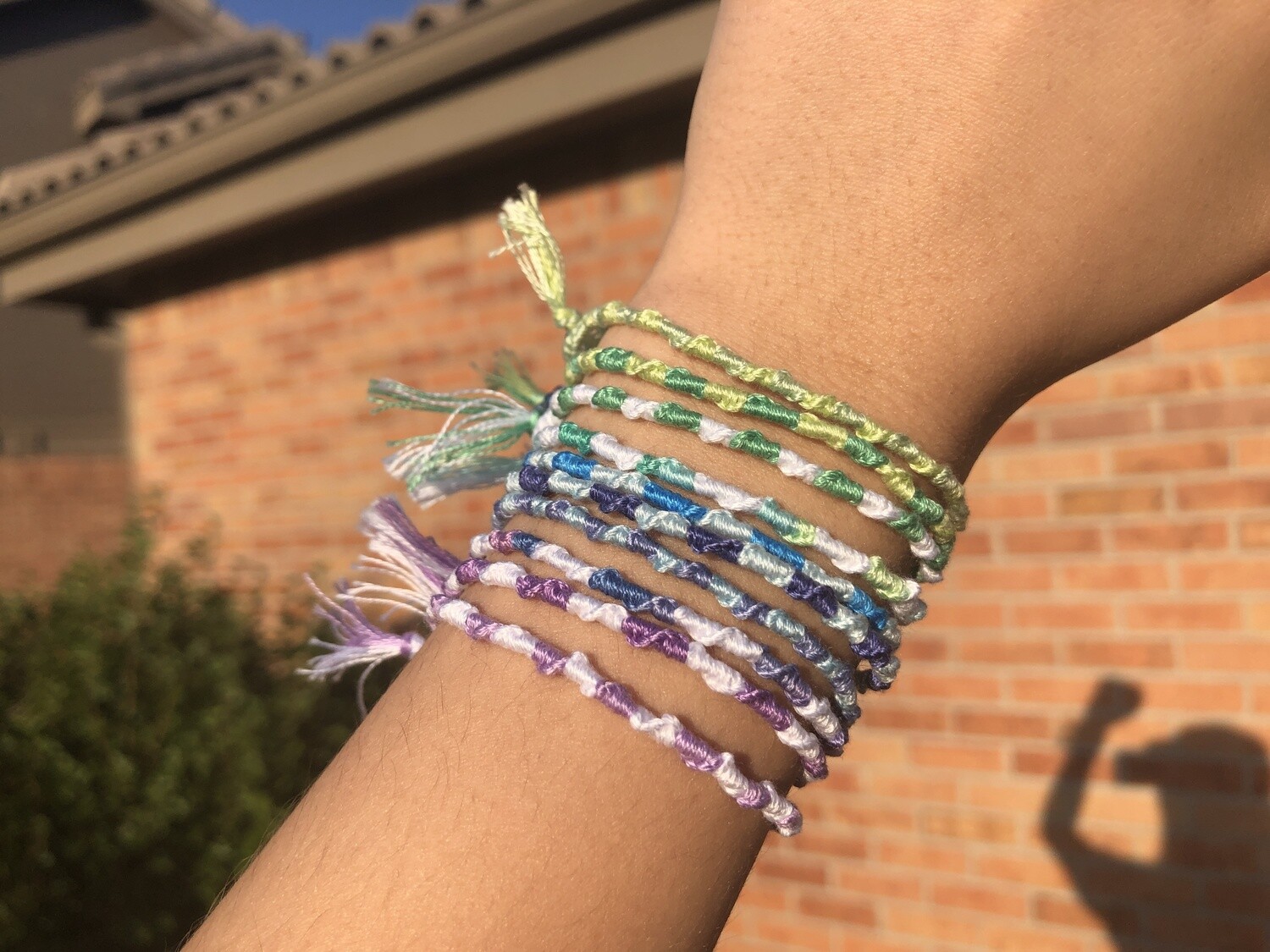 𝐒𝐩𝐢𝐫𝐚𝐥 𝐅𝐫𝐢𝐞𝐧𝐝𝐬𝐡𝐢𝐩 𝐁𝐫𝐚𝐜𝐞𝐥𝐞𝐭; for those with 13 cm wrists