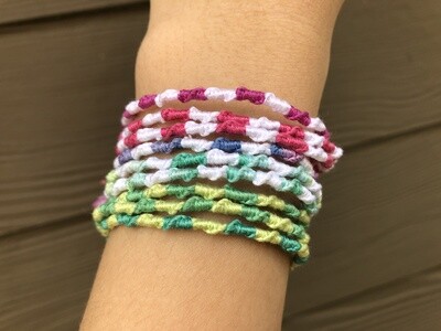 𝐒𝐩𝐫𝐢𝐚𝐥 𝐅𝐫𝐢𝐞𝐧𝐝𝐬𝐡𝐢𝐩 𝐁𝐫𝐚𝐜𝐞𝐥𝐞𝐭; for those with 15 or 16 cm wrists