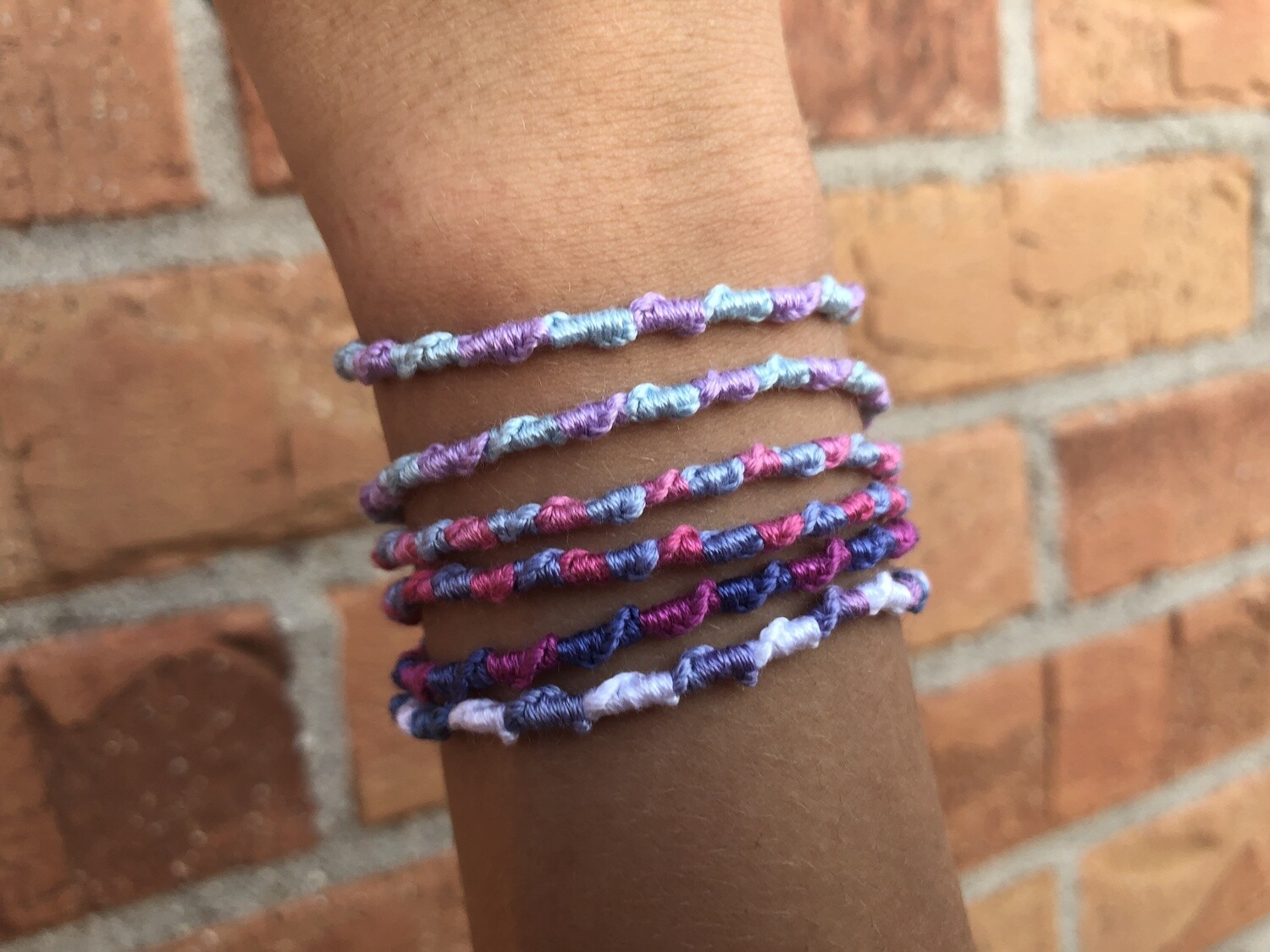 𝐒𝐩𝐢𝐫𝐚𝐥 𝐅𝐫𝐢𝐞𝐧𝐝𝐬𝐡𝐢𝐩 𝐁𝐫𝐚𝐜𝐞𝐥𝐞𝐭; for those with 11.5 cm or 10 cm wrists