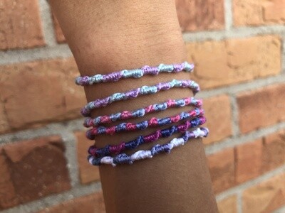 𝐒𝐩𝐢𝐫𝐚𝐥 𝐅𝐫𝐢𝐞𝐧𝐝𝐬𝐡𝐢𝐩 𝐁𝐫𝐚𝐜𝐞𝐥𝐞𝐭; for those with 11.5 cm or 10 cm wrists